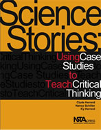 Science Stories cover
