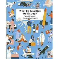 What Do Scientist Do All Day