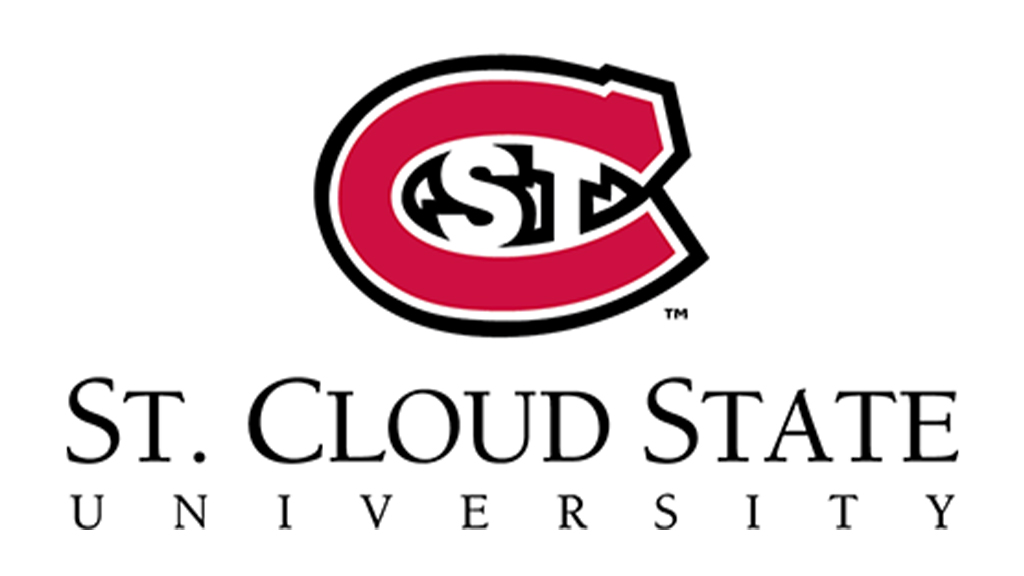 St. Cloud State University Meteorology Program and Planetarium Logo
