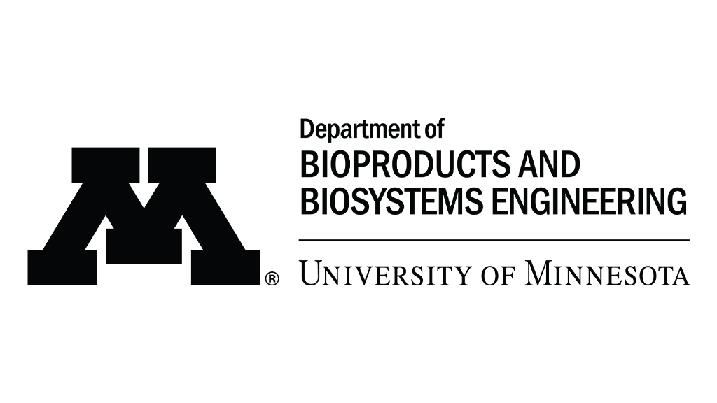 University of Minnesota - Department of Bioproducts and Biosystems Engineering Logo