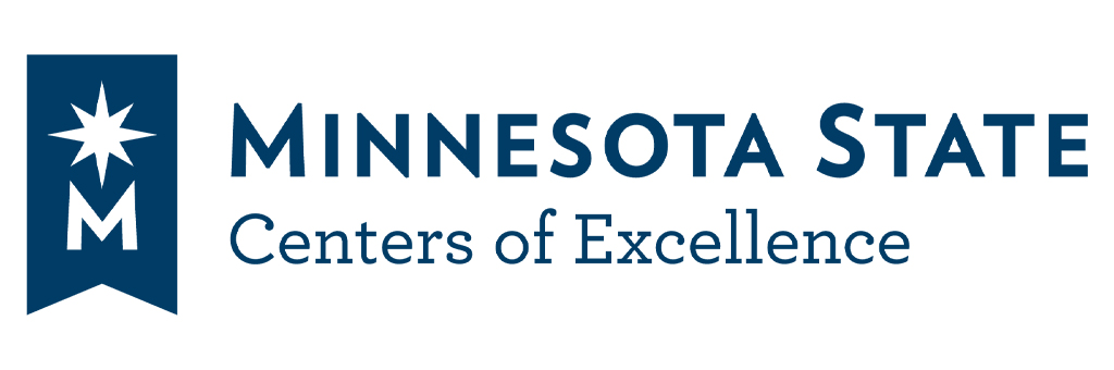 Minnesota State Centers of Excellence Logo