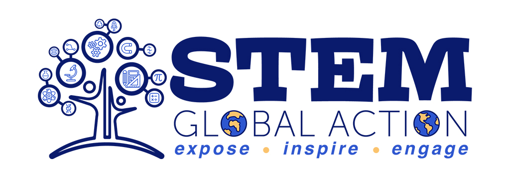 STEM GLOBAL ACTION Logo