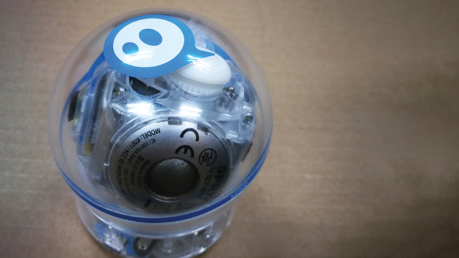 Sphero - ROBOTS: Your Guide to the World of Robotics