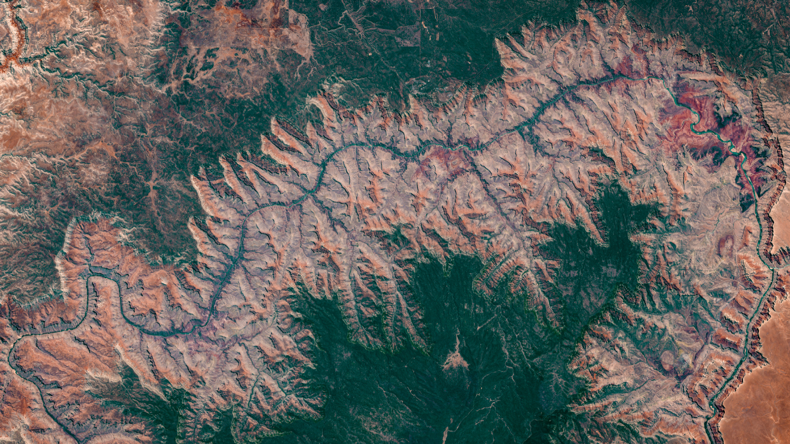 A Lesson in Geospatial Inquiry