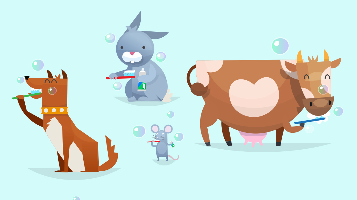How Do Animals Brush Their Teeth? | NSTA How Do Animals Brush Their Teeth? | NSTA