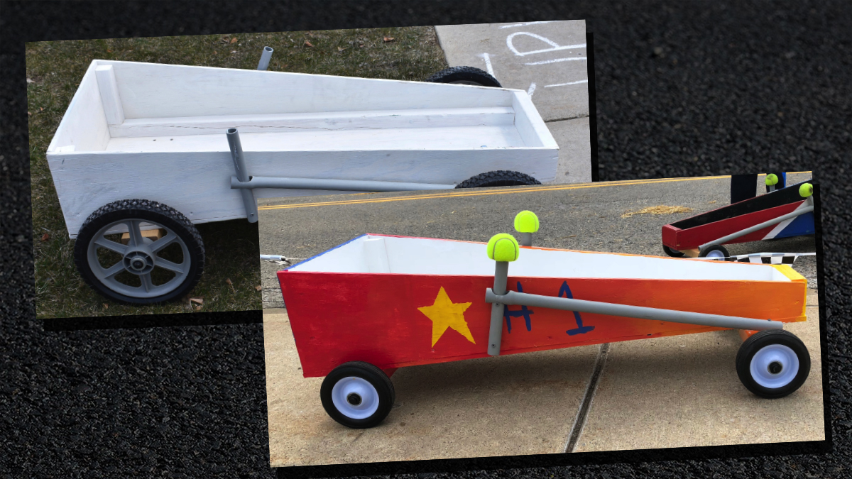 The Boxcar Challenge Unit