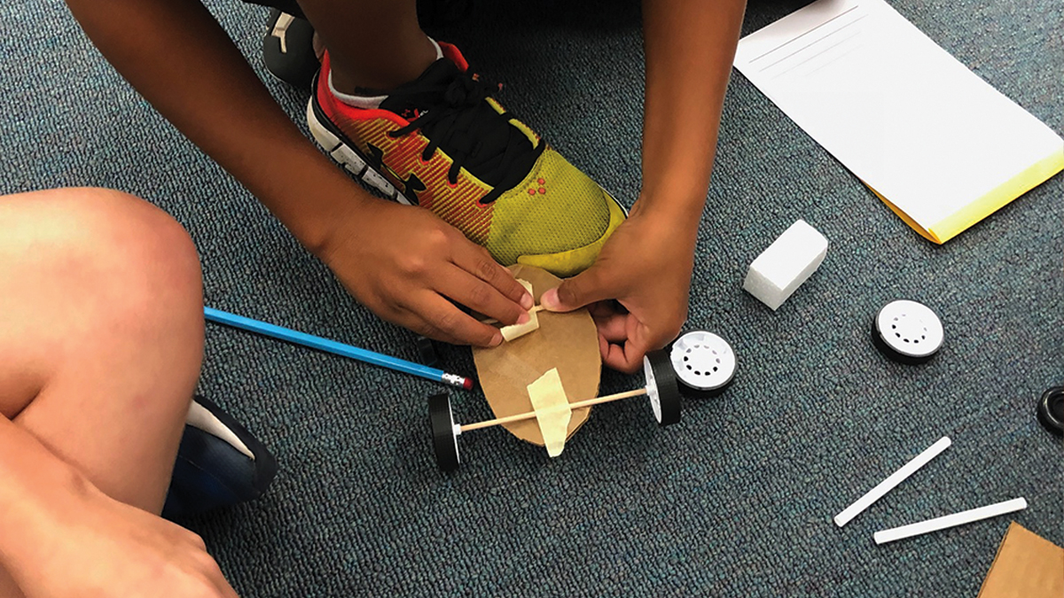 The Roadster Challenge