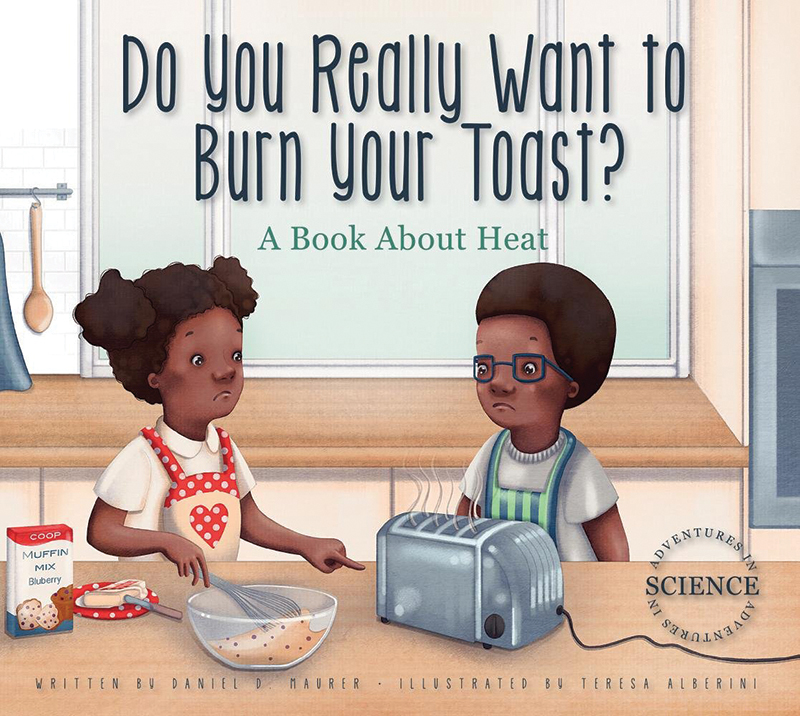 Do You Really Want to Burn Your Toast?