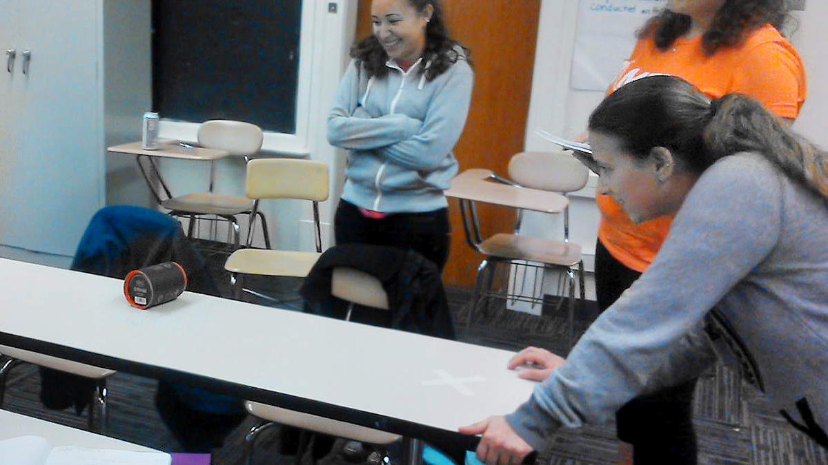 Fun With Forces and Motion