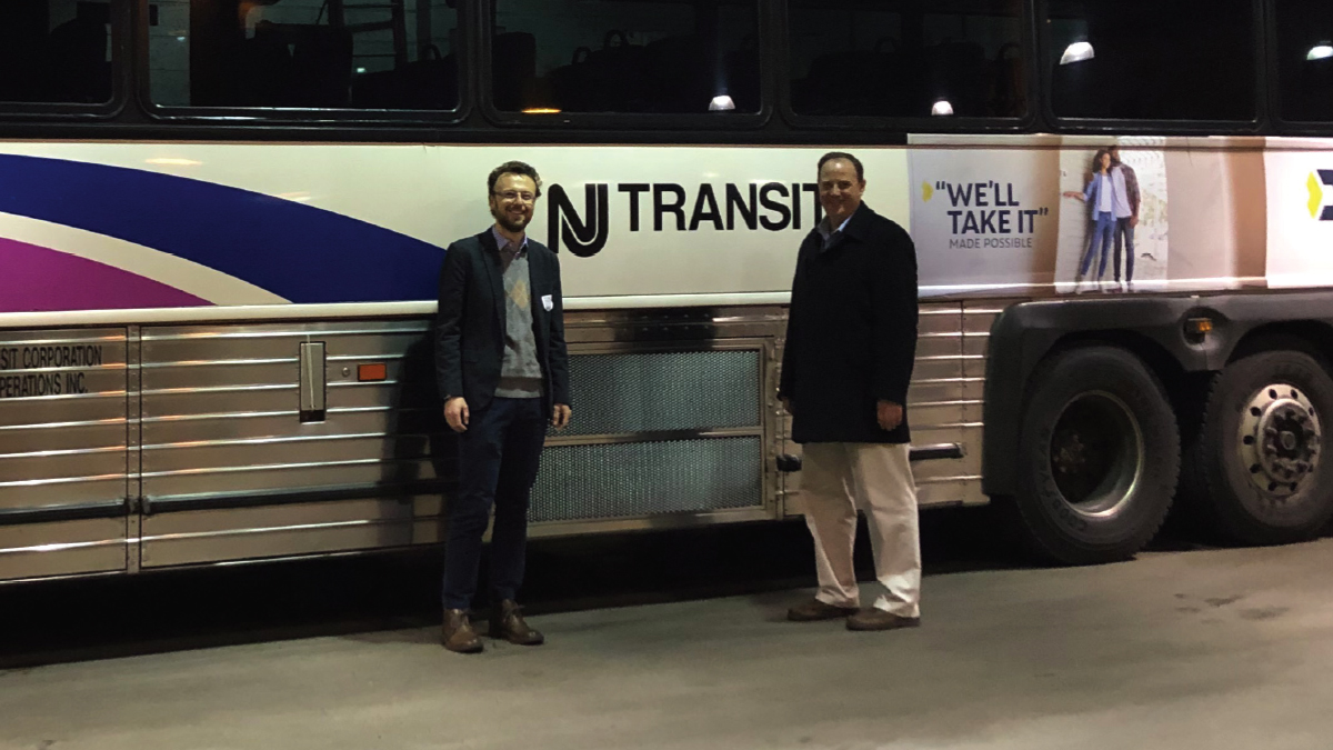 Sustainable Mobility Expert E.J. Klock-McCook