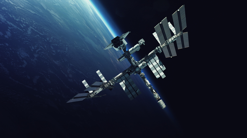 Science That’s Out of This World