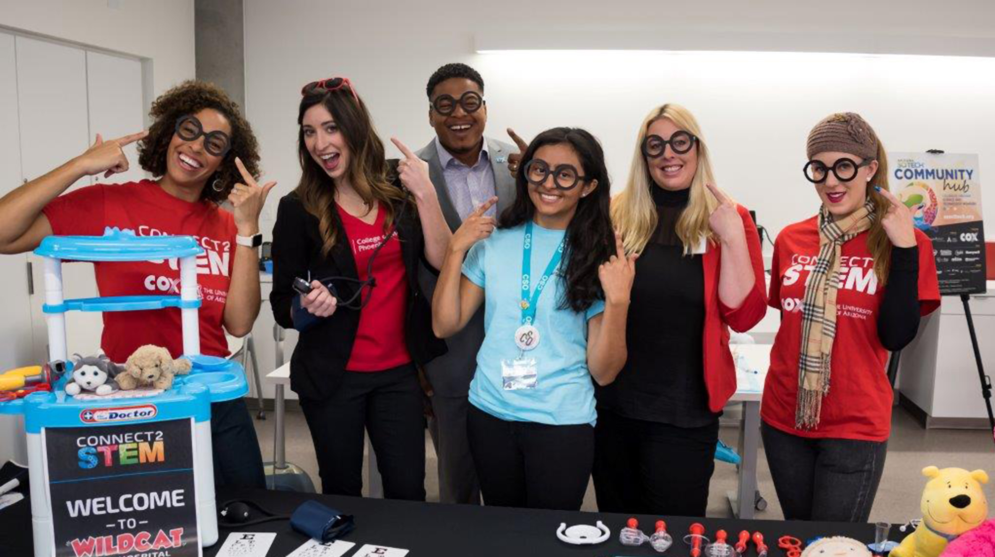 Enter the Nation’s First Student Chief Science Officers