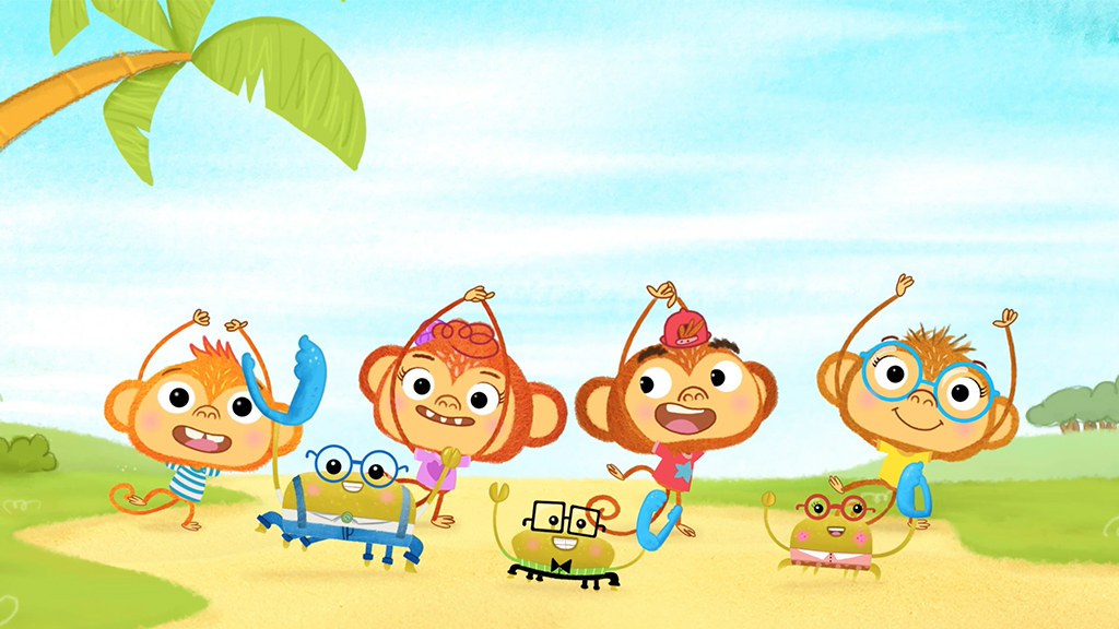 Creating a Preschool Computational-Thinking Learning Blueprint to Guide the Development of Learning Resources for Young Children