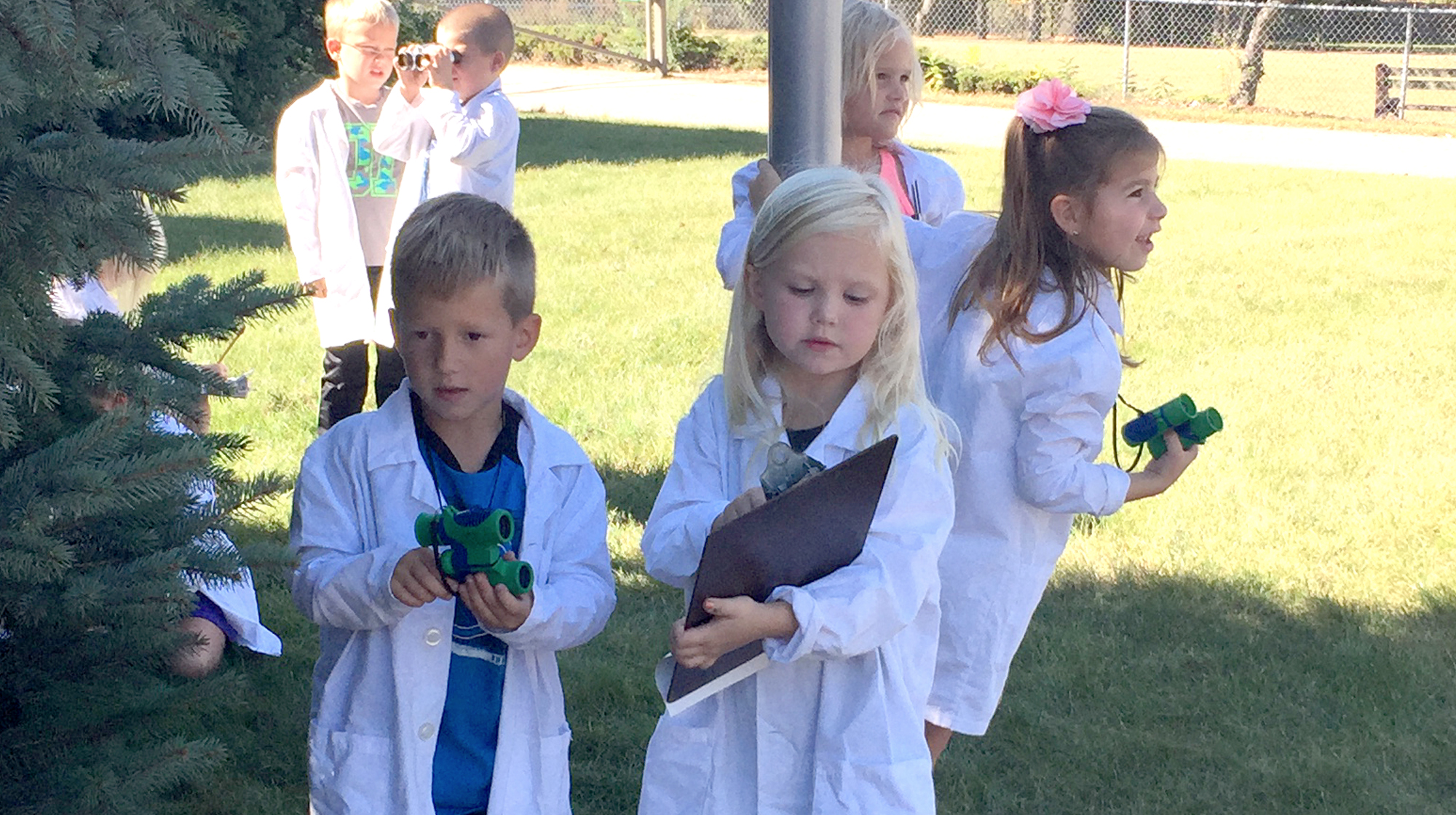 Science Investigation and Developing Students’ Science-Process Skills Through Citizen Science