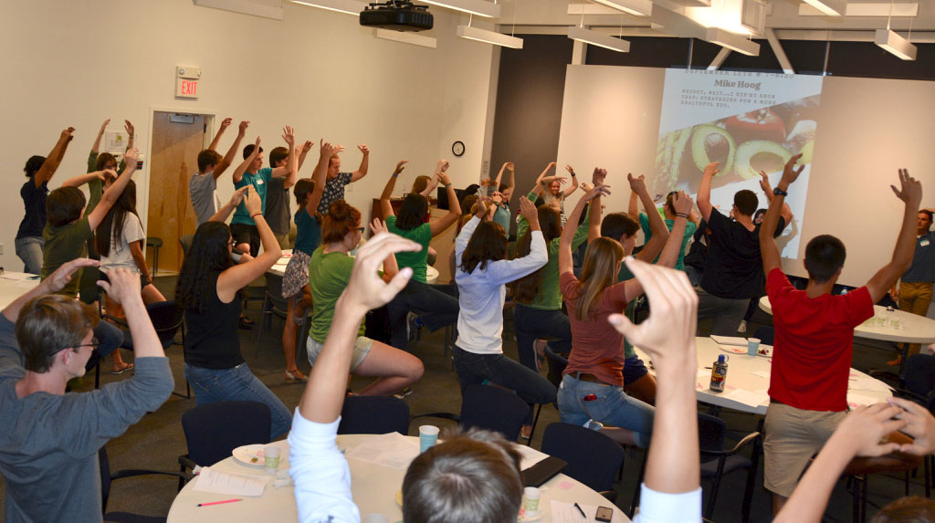 Connecting Learning to Life