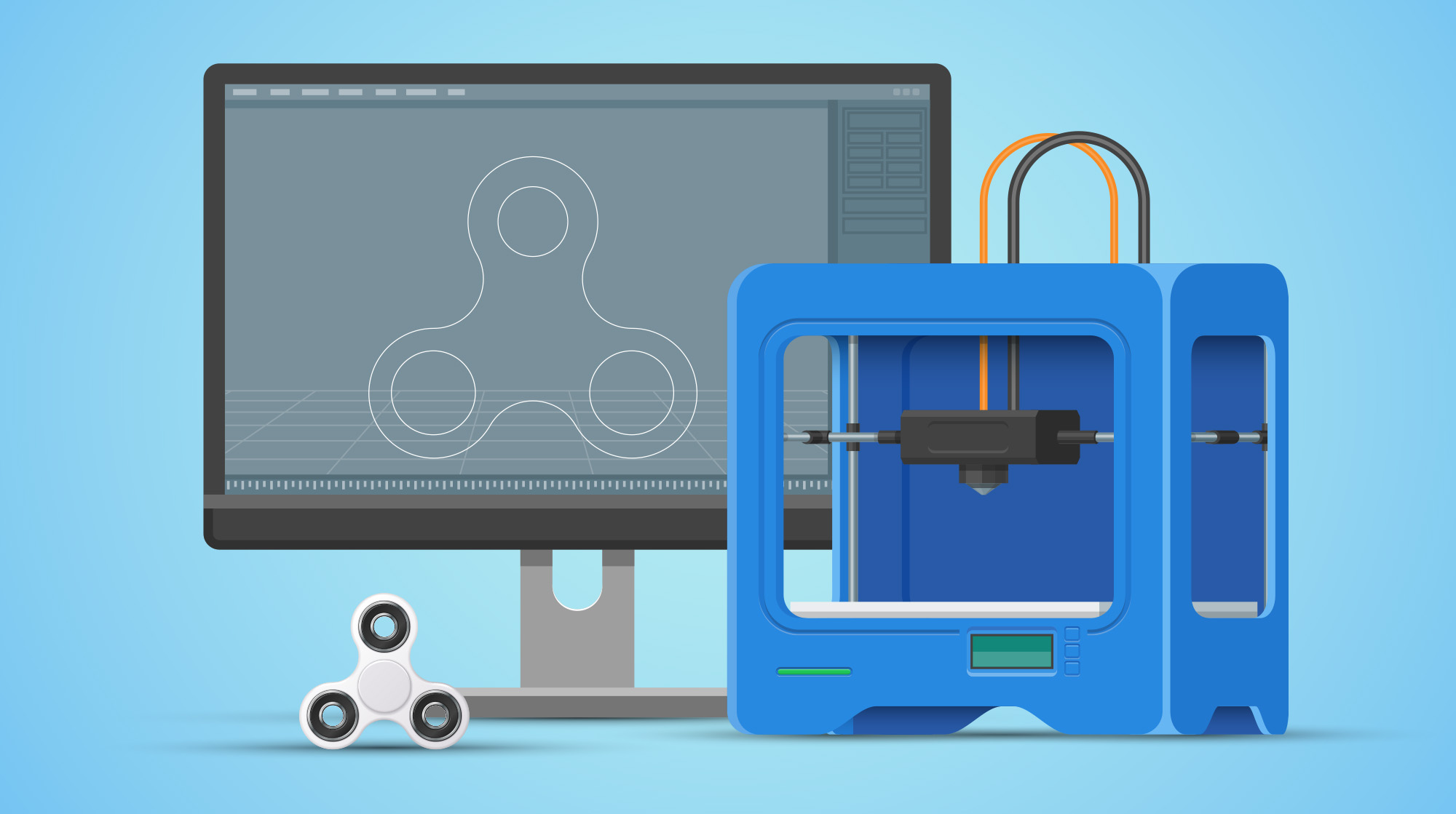 Fabricating Fidgets to Support Inclusive Maker Education
