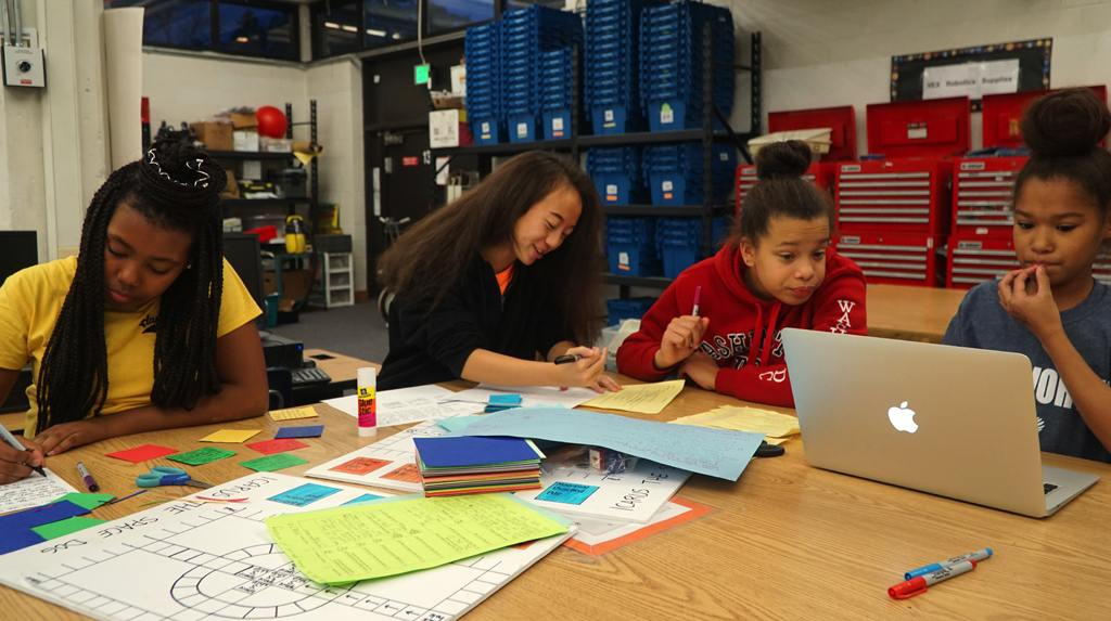 The SciGirls Strategies