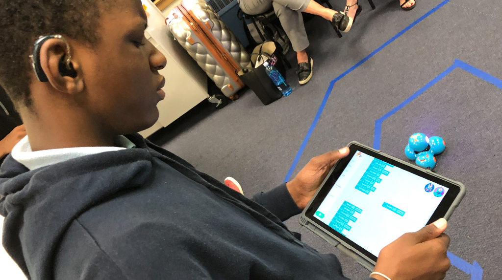 Youth With Disabilities