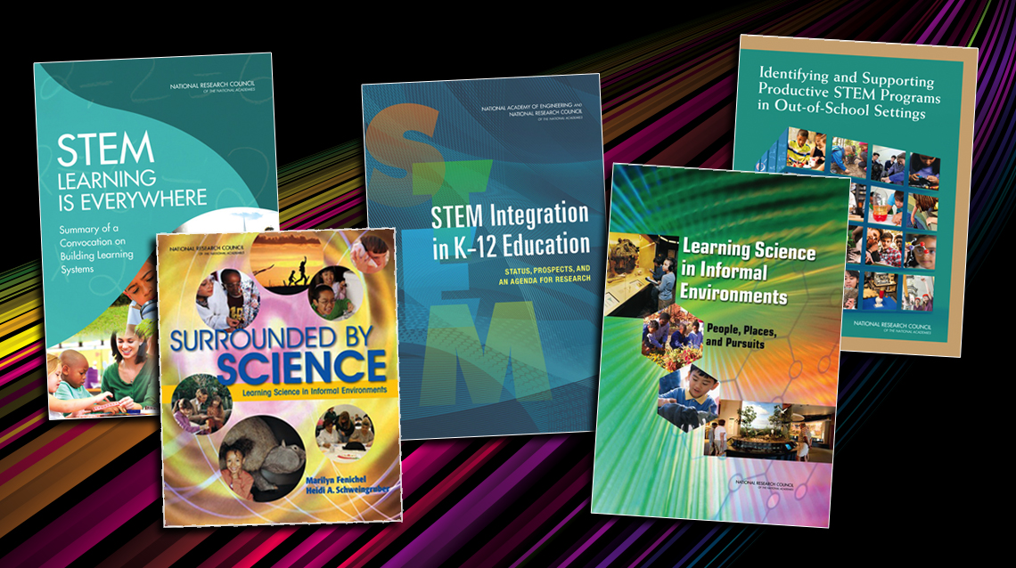 Holistic STEM Learning