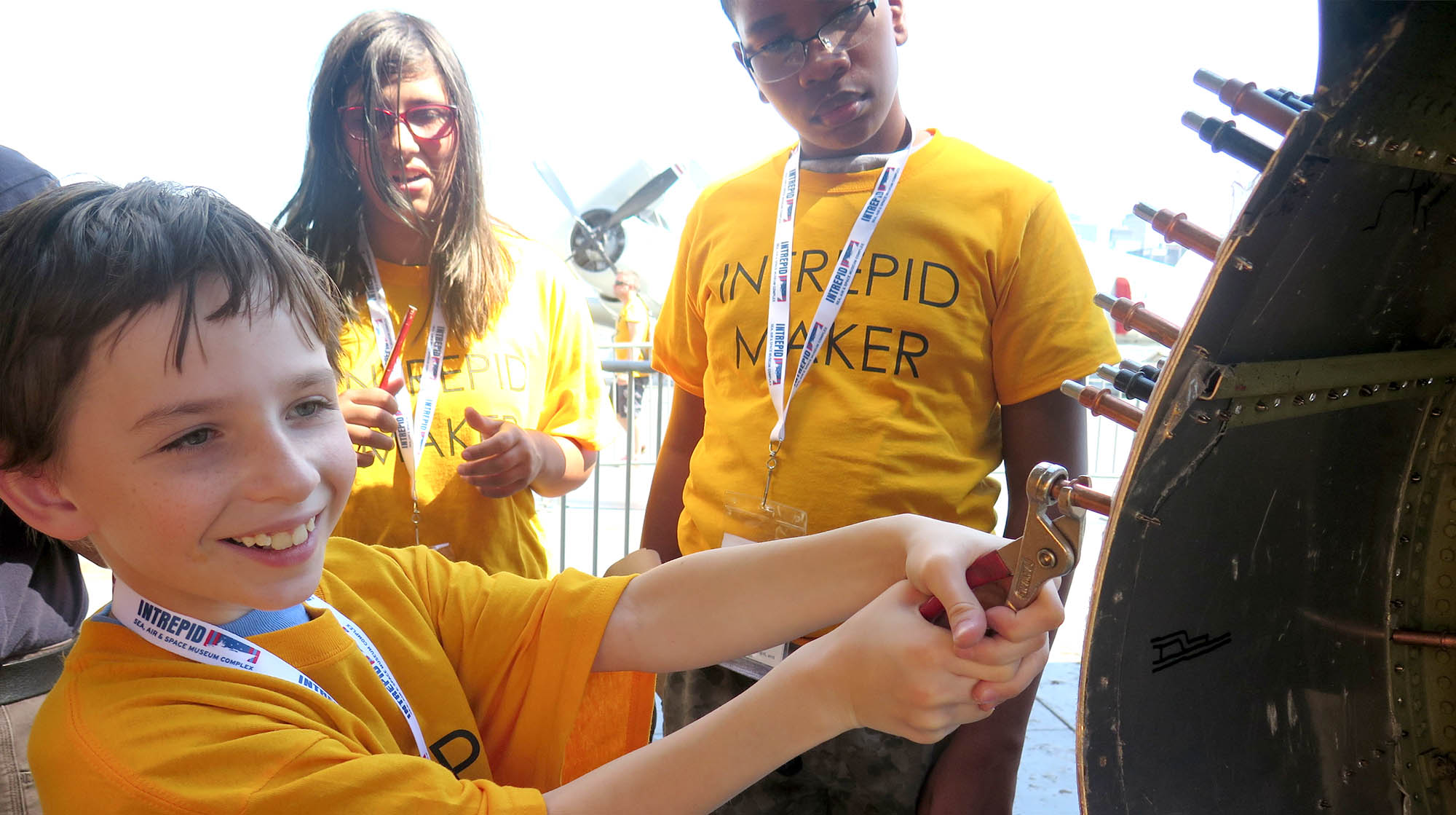 Accessible Making and Tinkering