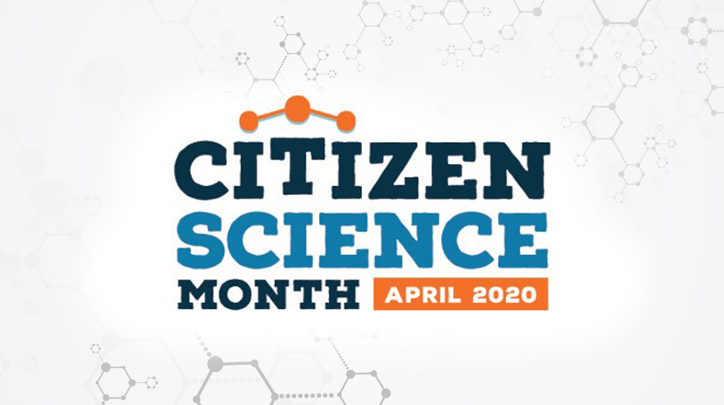 Spring Into Action This April With Global Citizen Science Month