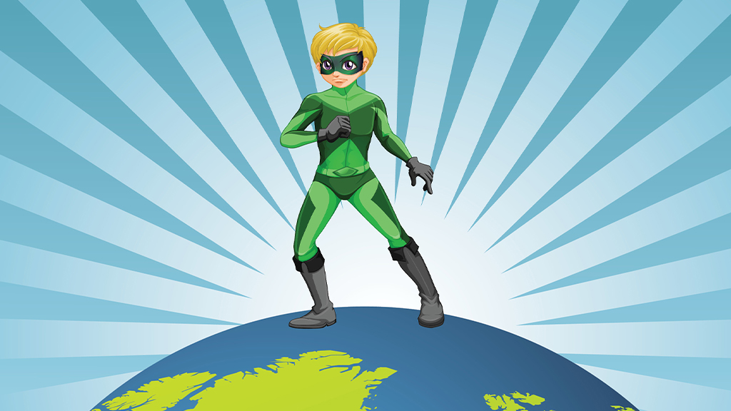 Once Upon an Earth Science Book: 12 Interdisciplinary Activities to Create Confident Readers