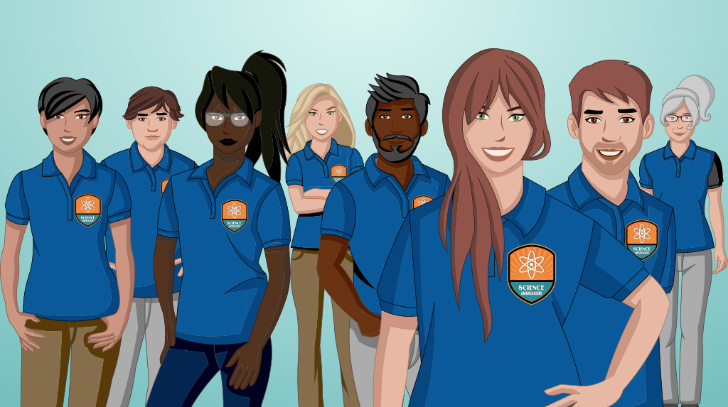 Maryland’s STEMbassadors