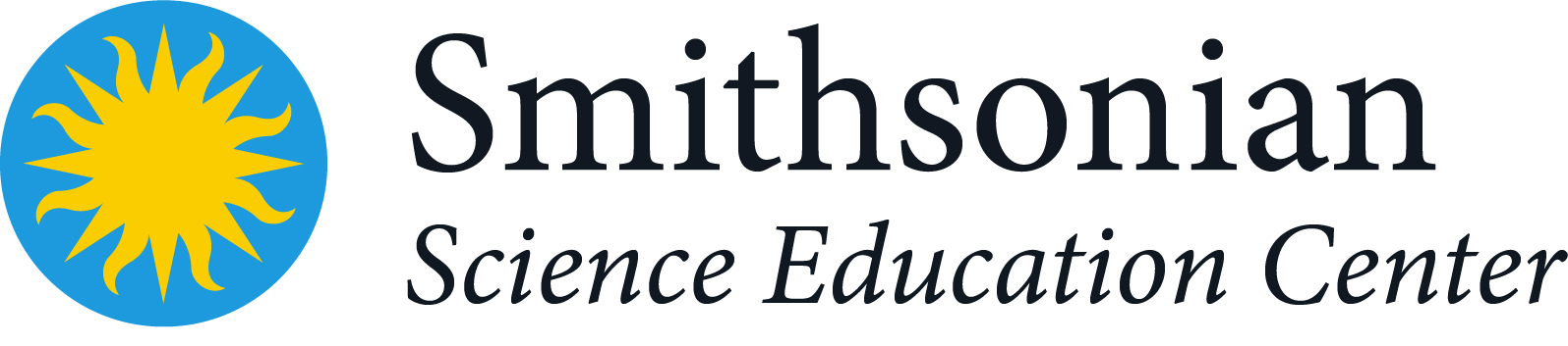 Smithsnoian Science Education Center logo