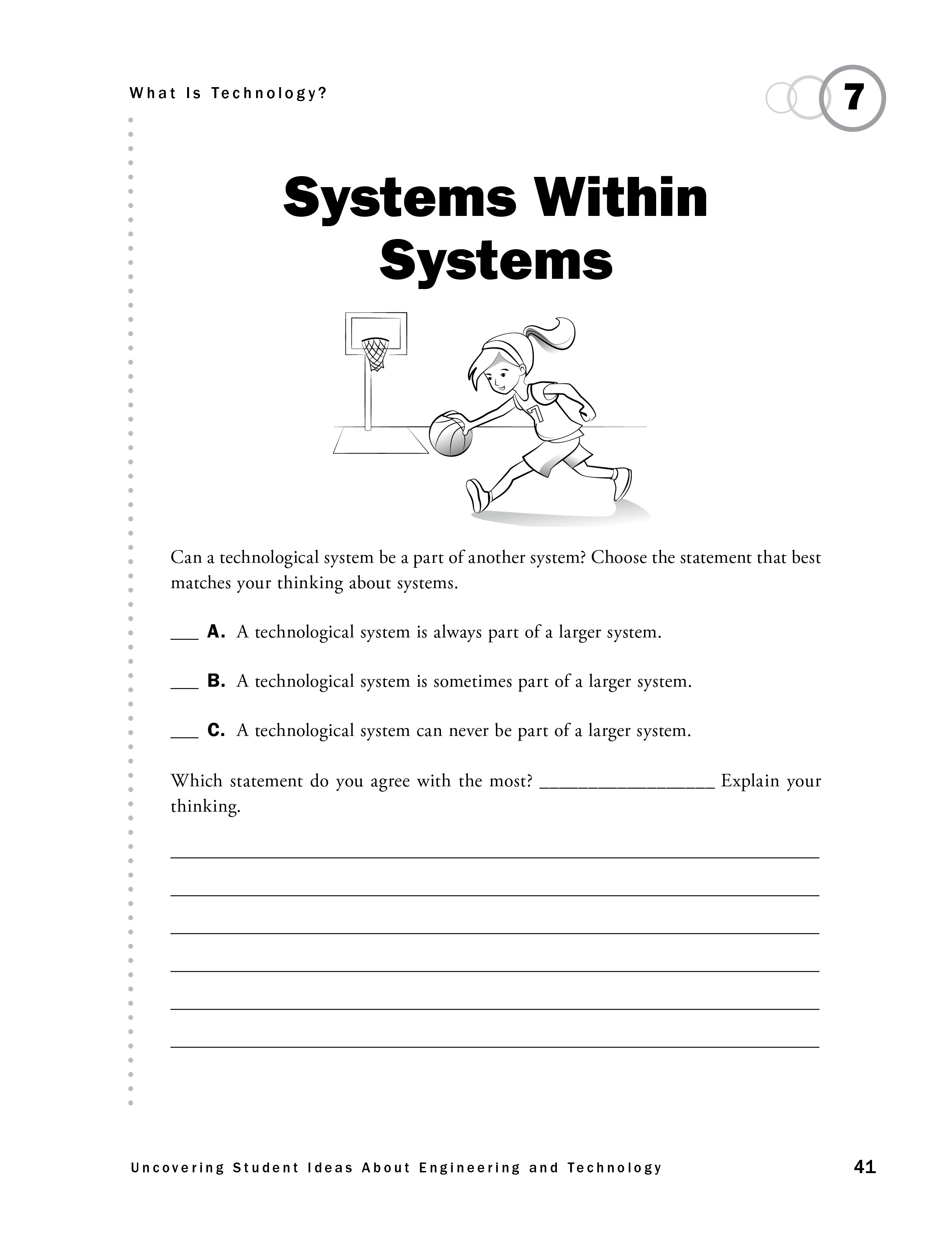 Worksheet