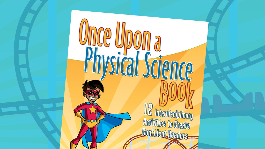 Once Upon a Physical Science Book