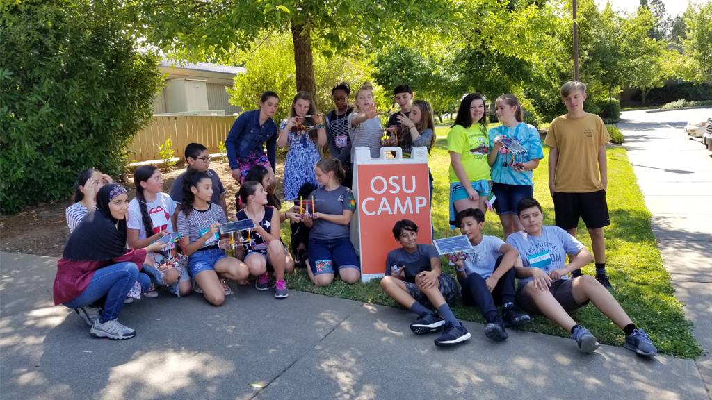 Equity Strategies: Community Hosts and Design Thinking in a Middle School Summer Camp