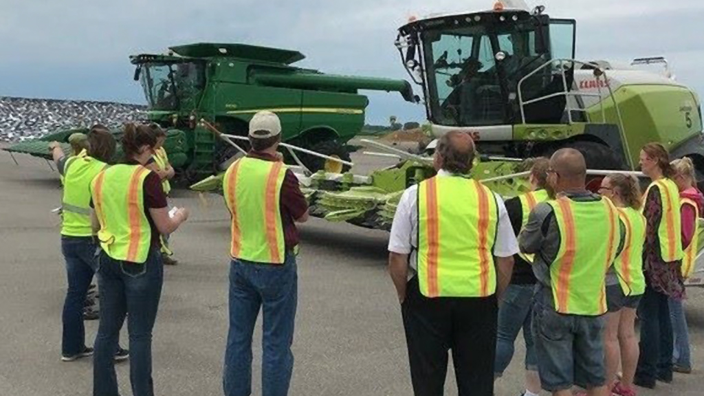 Growing STEM Learning Opportunities With Agriculture