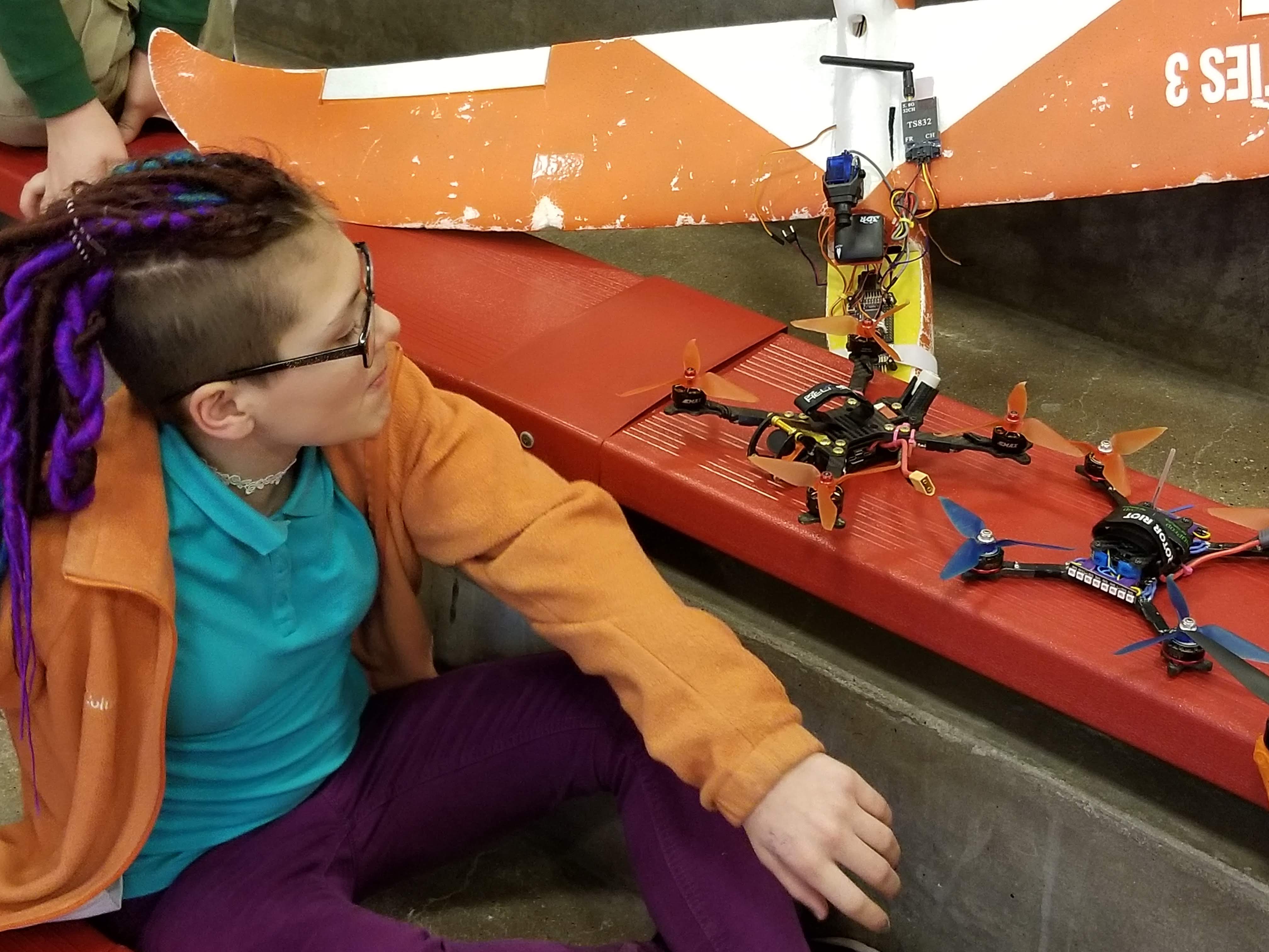 The Feeding Minds and Families Afterschool STEM Program