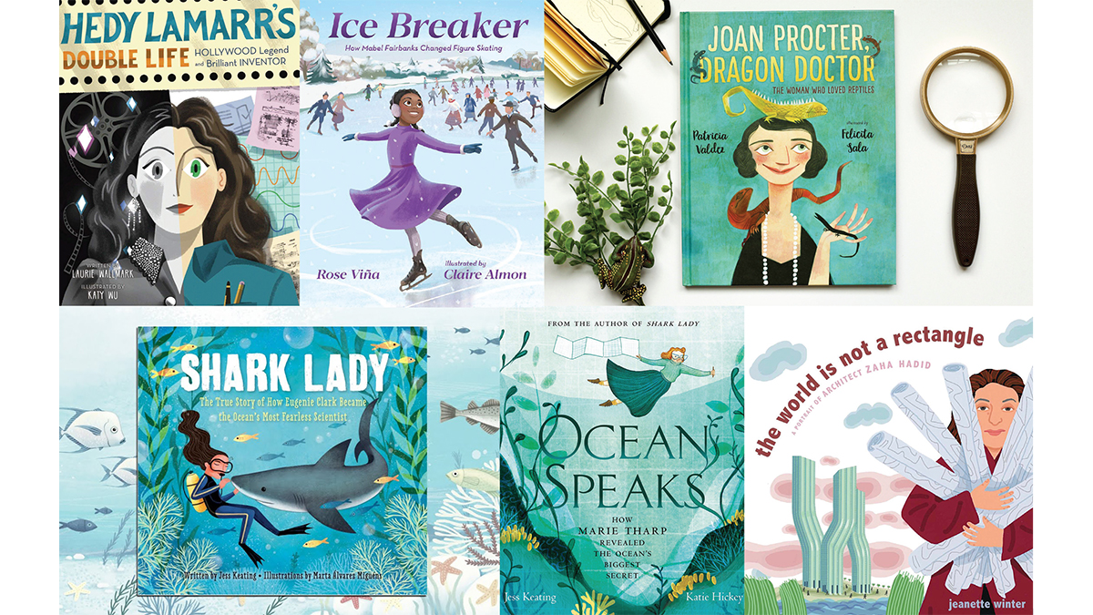 Utilizing Picture Books to Teach Through Notable Females in Science