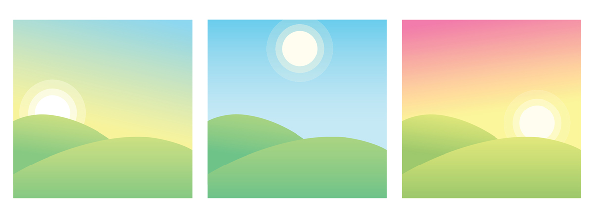 Virtual Sungazing