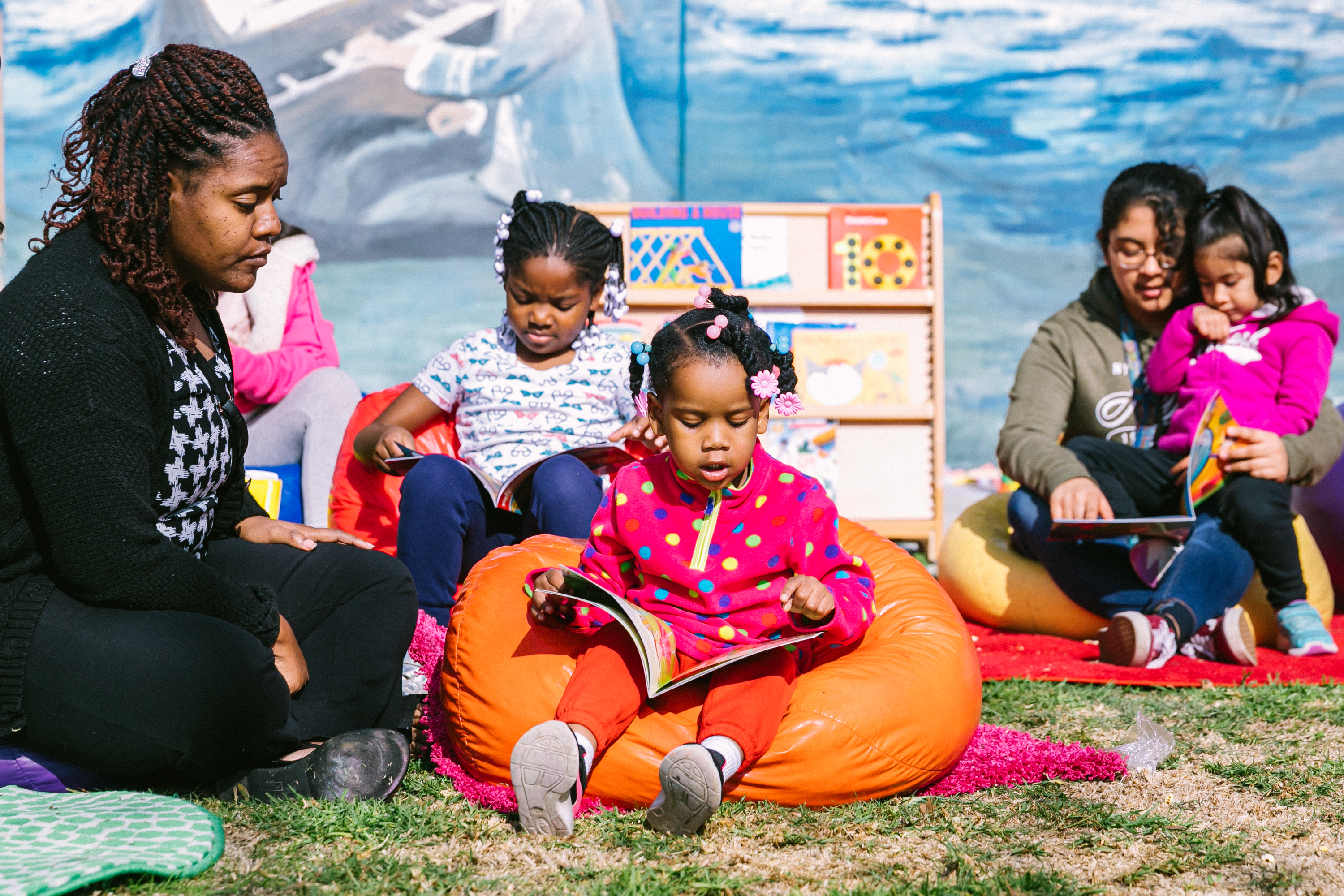 Re-imagining the Role of Families as Equal Partners in STEM Learning