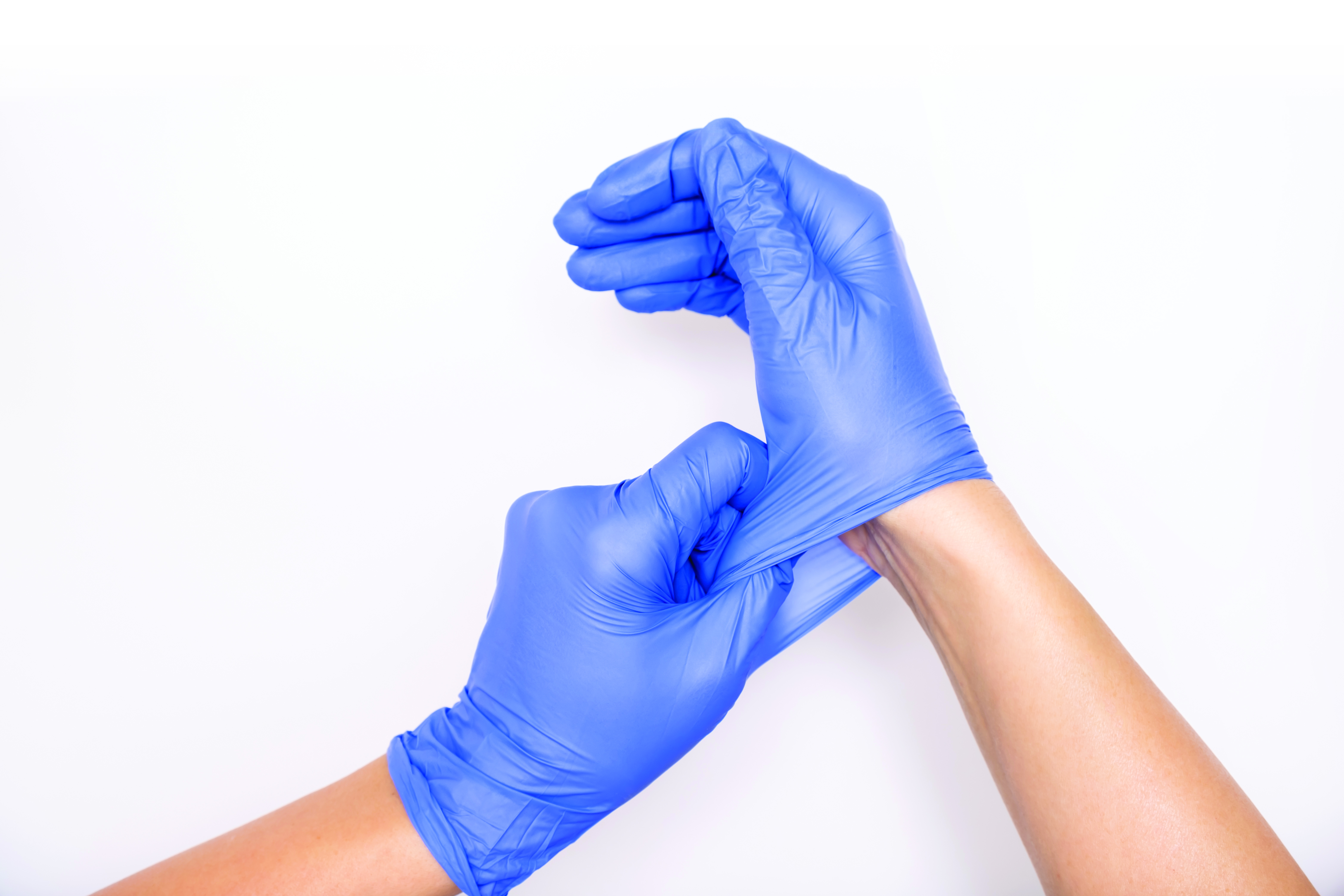 Self-Donning Sterile Gloves | NSTA