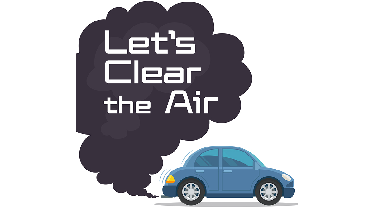 Let S Clear The Air Nsta