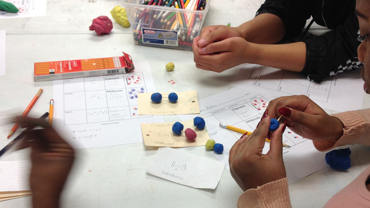 The Molecules That Make Me Unique