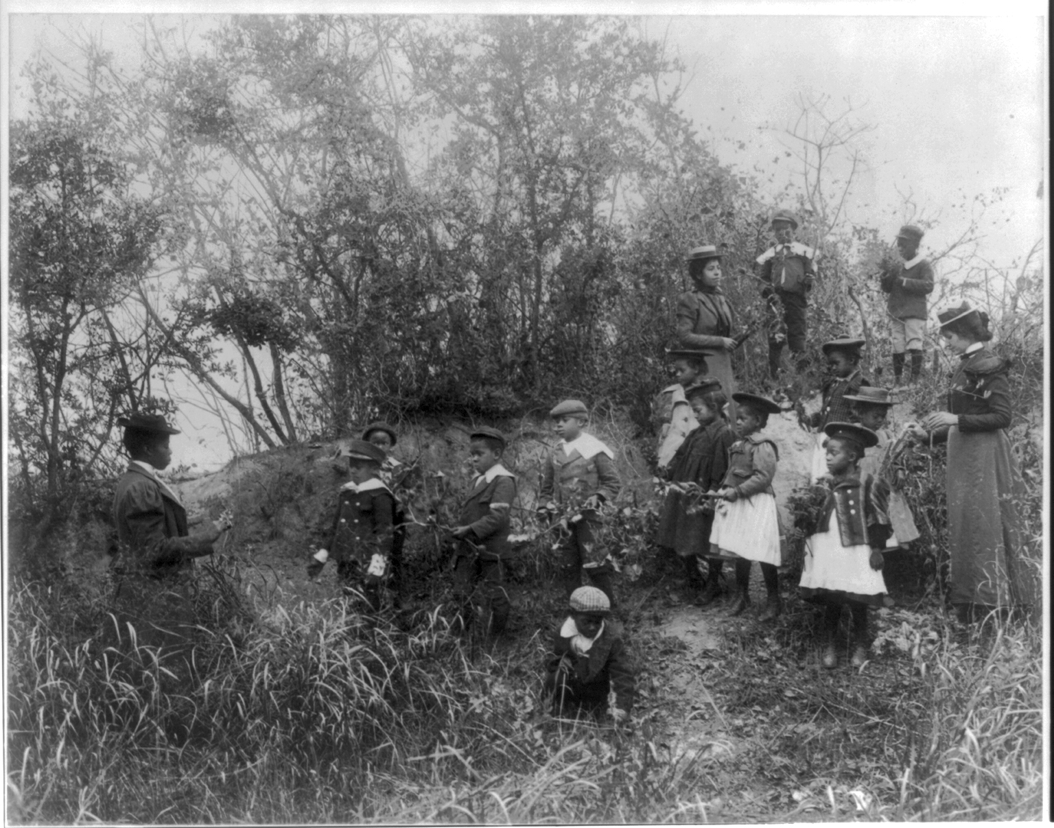 Teaching Students to Observe Their World