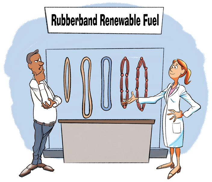 Can a Simple Engineering Project Be Used To Teach Some Science?