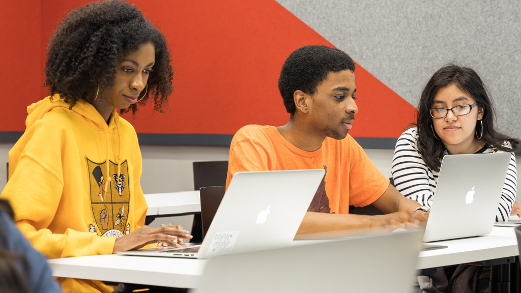 Encouraging Student Persistence