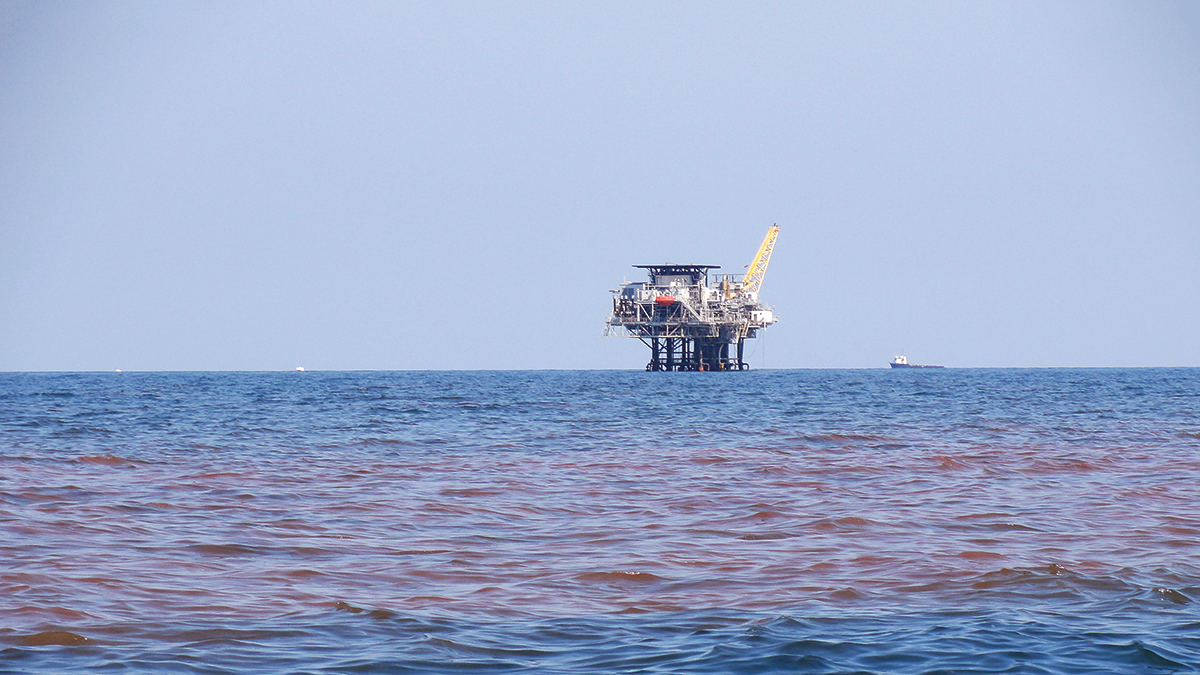 Oil Spill eSTEMation