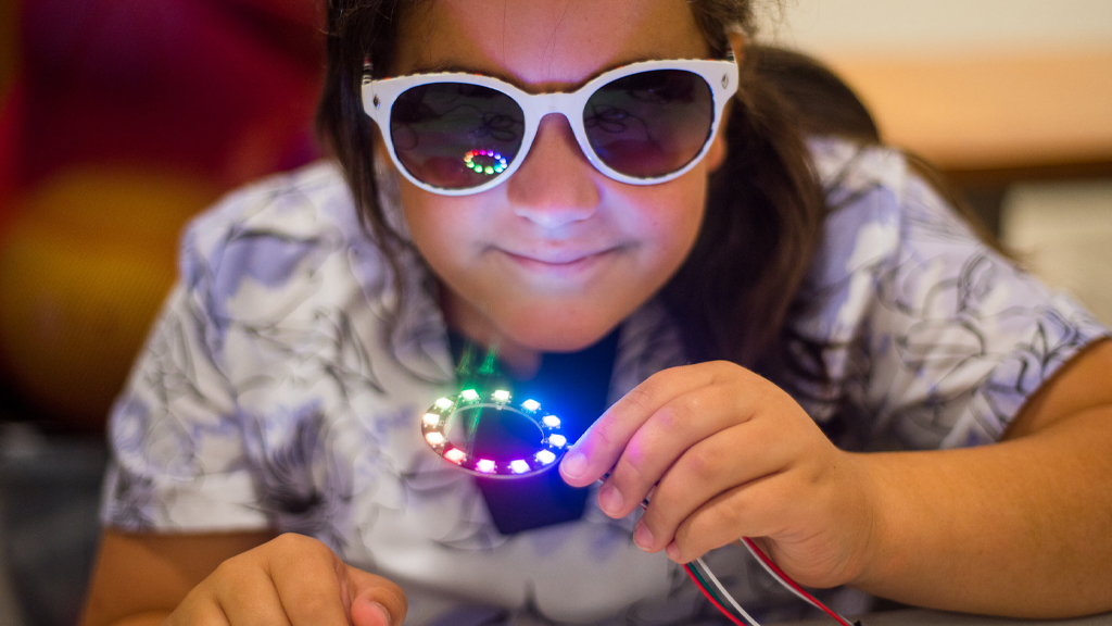 A Case for Creative Coding