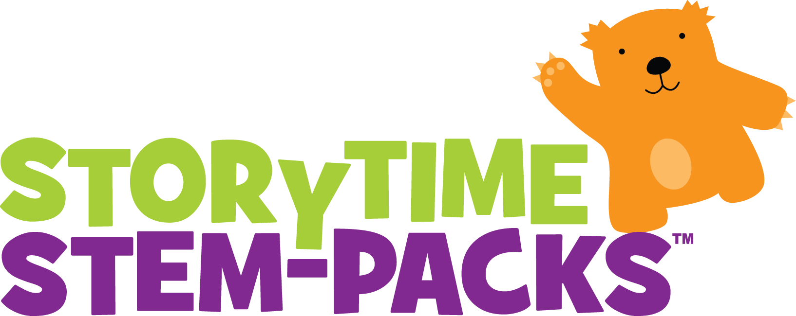 Storytime STEM Packs logo