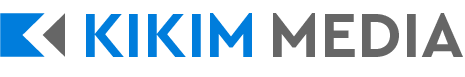 Kikim media logo