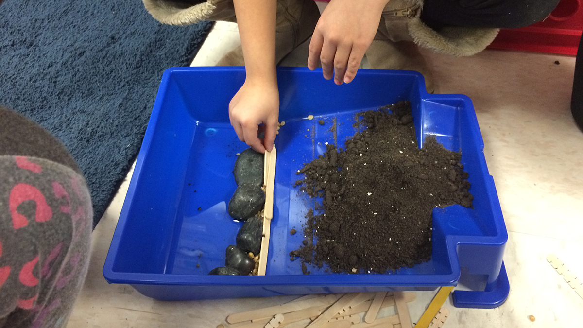 Exploring the STEM Landscape