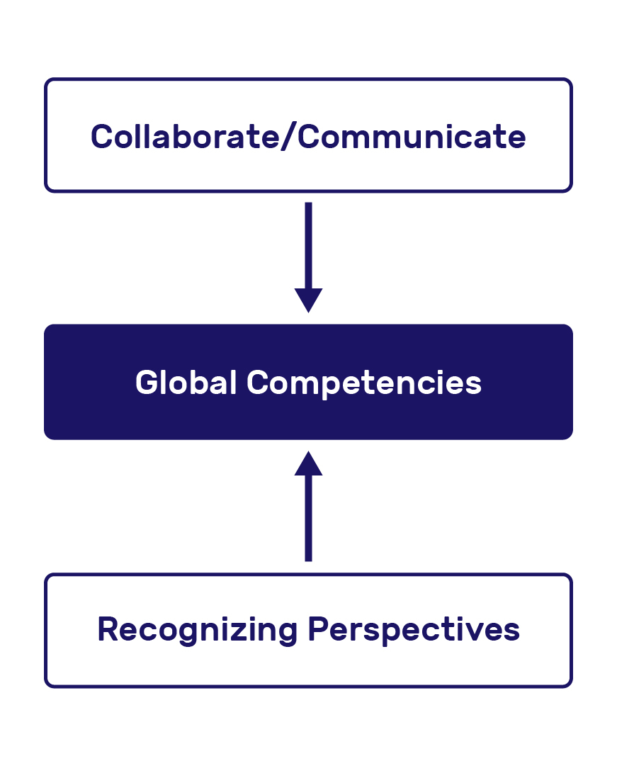 Figure 6. Global competencies
