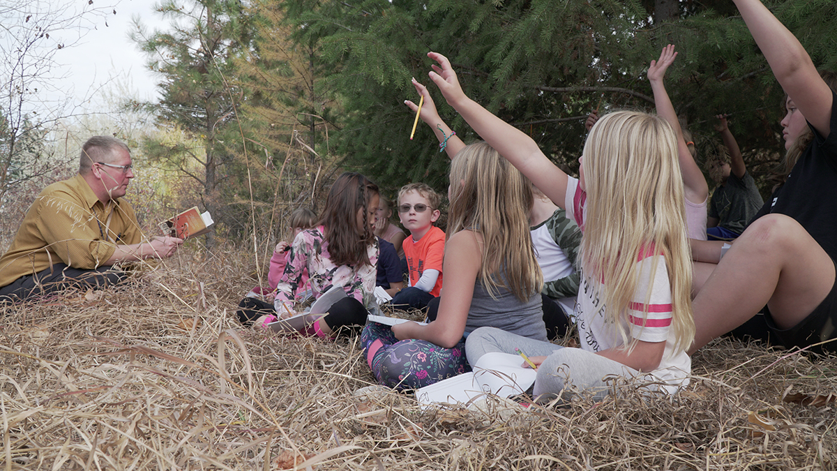 Combining the Old With the New