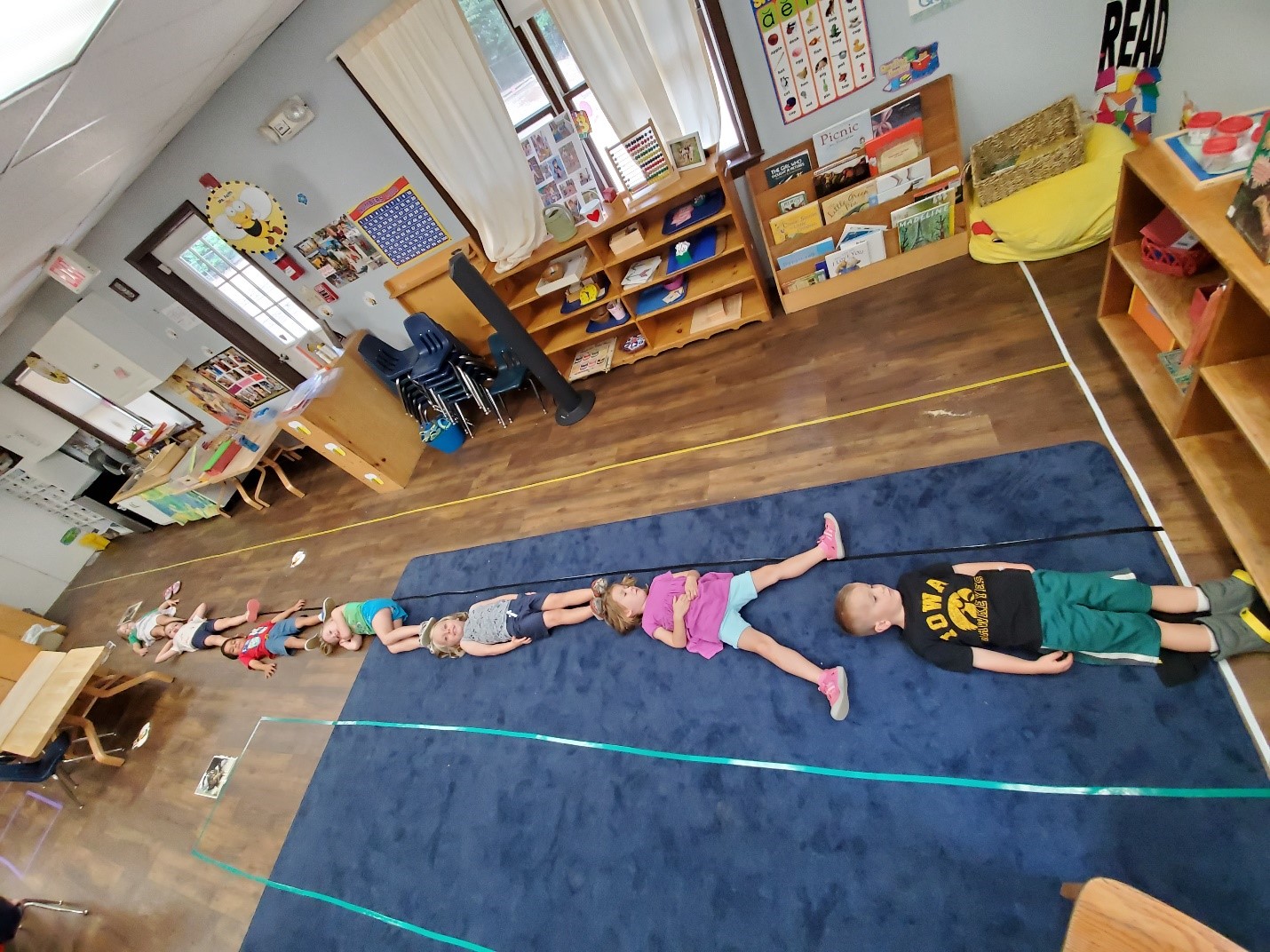 Mesozoic Measurement